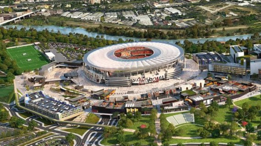 Roma i Lacio cimeri još samo pet godina!