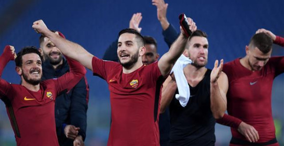 Duplo slavlje u Rimu!