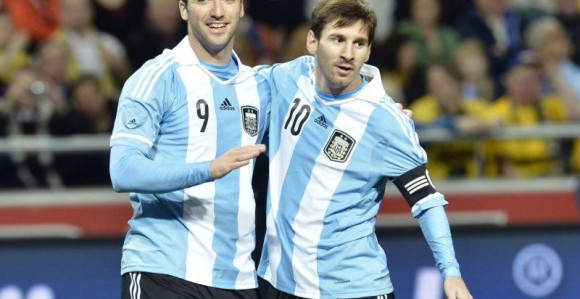 Меси је био јасан: Игуаин мора да игра!