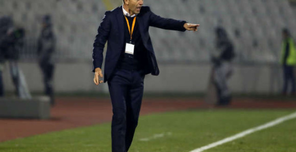 LE: Veliki motiv Miroslava Đukića pred Dinamo!