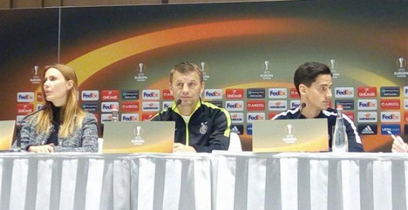 LE - Đukićeve slatke muke u Kijevu: Može i da rotira!