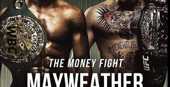 Флојд: Штедео сам Мекгрегора да би потрајала борба!