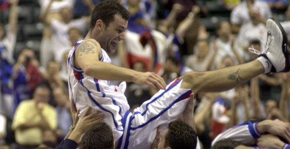 "Protiv SAD 2002. nisam to htio...samo je ulazilo!"