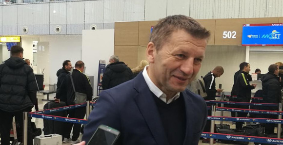 Đukić pred Dinamo: Možemo mnogo da dobijemo!