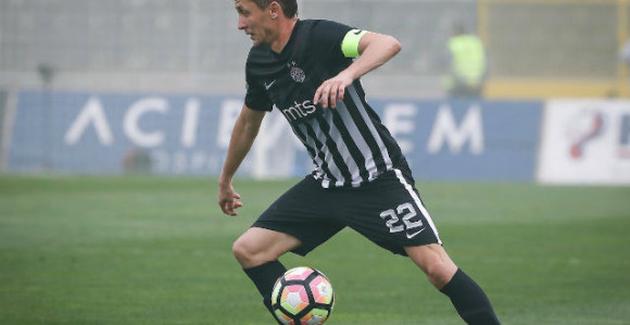 LE: Zdravstveni bilten Partizana pred Dinamo...