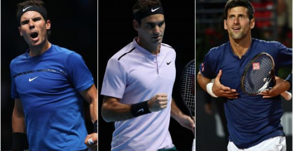 Nadal: Federer je GOAT, ali je Đoković teži rival!