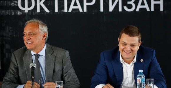 Vučelić i Vazura: Arsenal na žrijebu? Može...