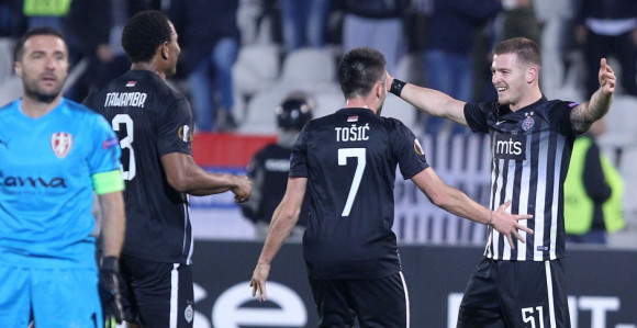 LE - Sastav Partizana: Zna ga samo Đukić!