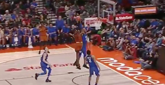 Видео: Закуцавање сезоне?