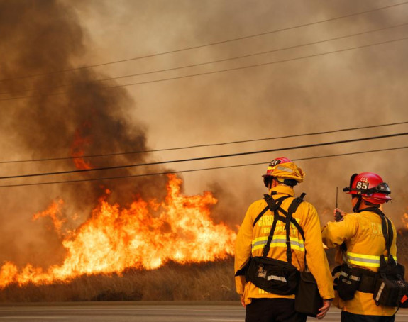 Kalifornija: Bukti najrazorniji požar
