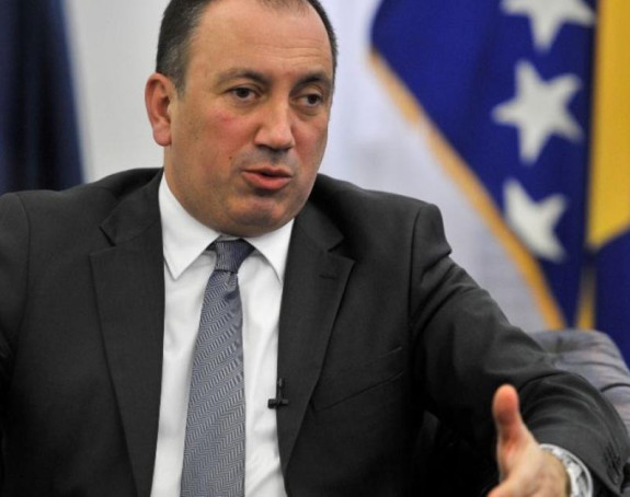 Crnadak: Nema razloga za brigu