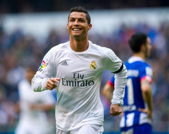 Ronaldo ponovo ispisao istoriju Lige šampiona!