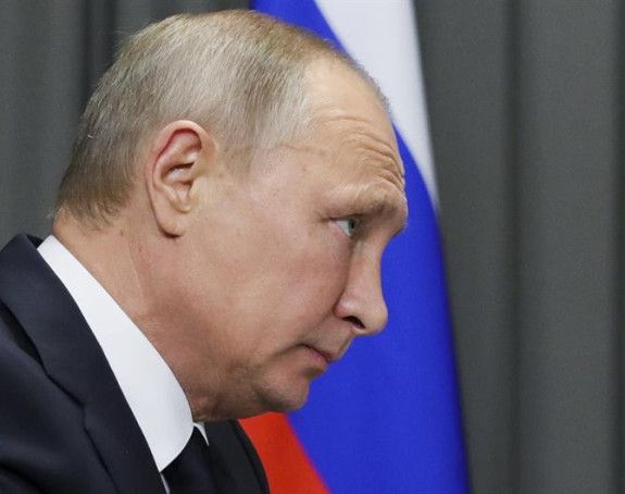Putin nije srećan, ali neće blokirati nikoga...