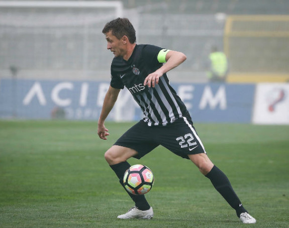 LE: Zdravstveni bilten Partizana pred Dinamo...