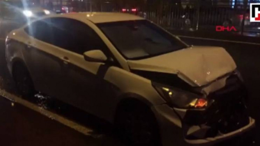 Ministar Crne Gore imao udes