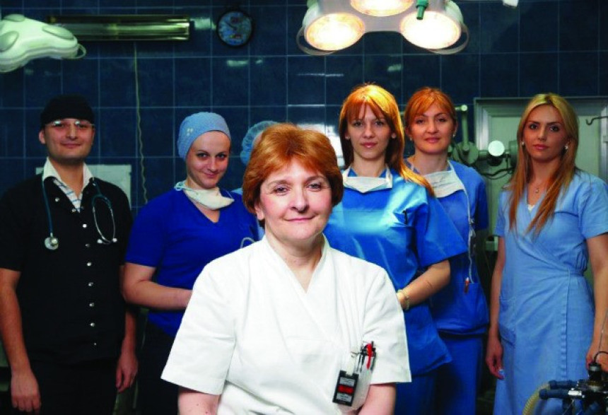 Doktorka koja je oduševila region 