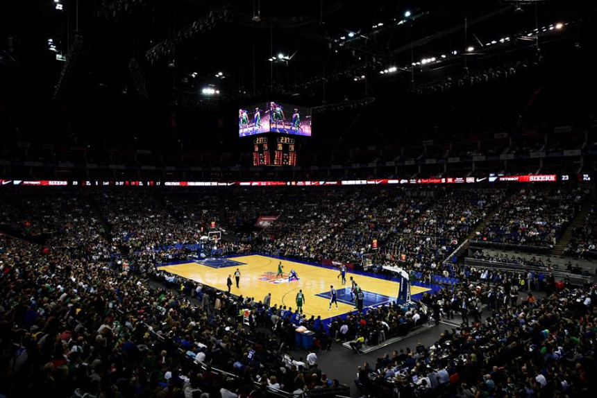 Бертомеу: Вратићемо Евролигу у Велику Британију!