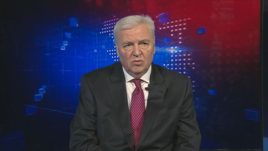 Pavić: DNS ostaje u koaliciji