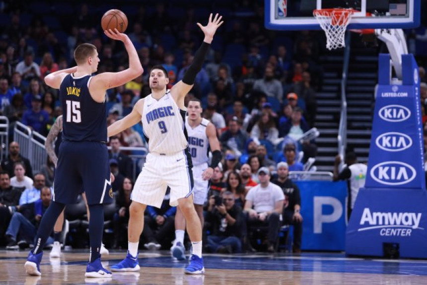 Jokić među najboljim asistentima NBA lige!