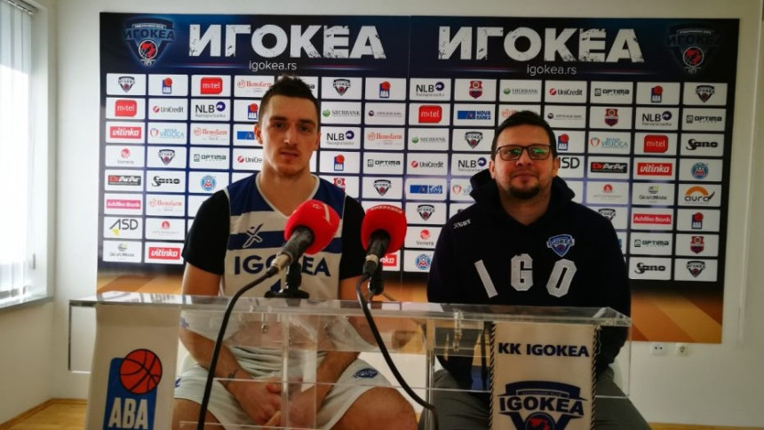Milaković: Dolazi Partizan, to je praznik košarke!