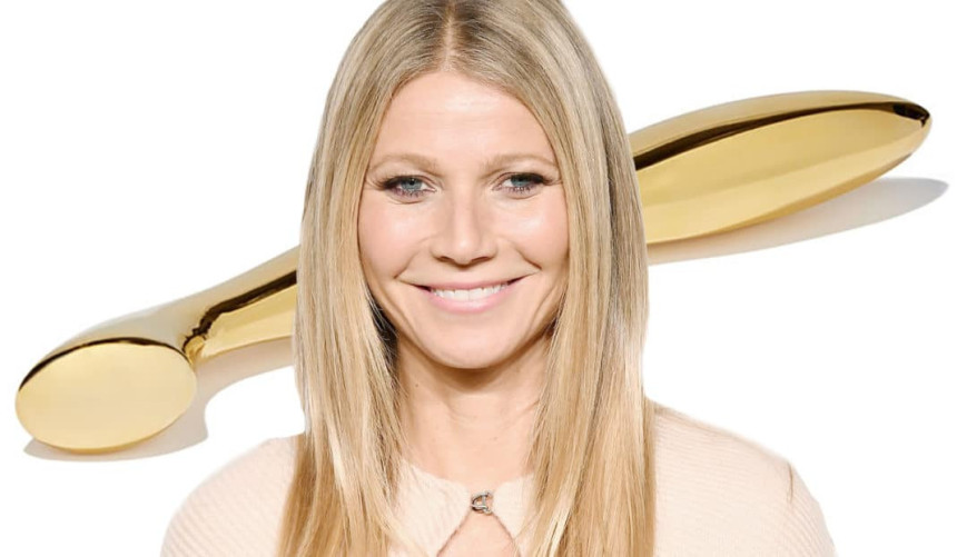 Gvinet Paltrou prodaje vibrator od zlata