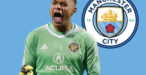 Сити купио голмана!