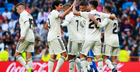ŠPA - Kup: Real sa 10:1 prošao u osminu finala!