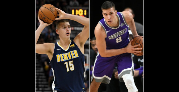 Priča: Bogdan, Jokić, Adetokunbo i...