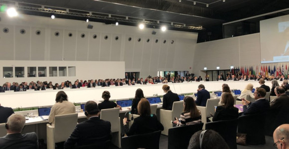 Milano: Crnadak na skupu OEBS-a