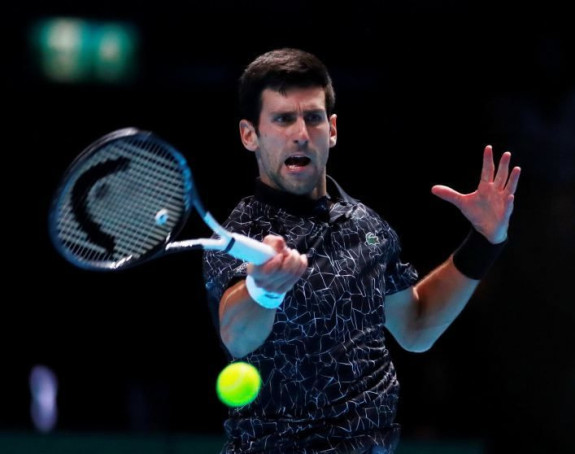 Đoković može da prestigne Federera po broju GS titula!