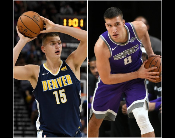 Priča: Bogdan, Jokić, Adetokunbo i...