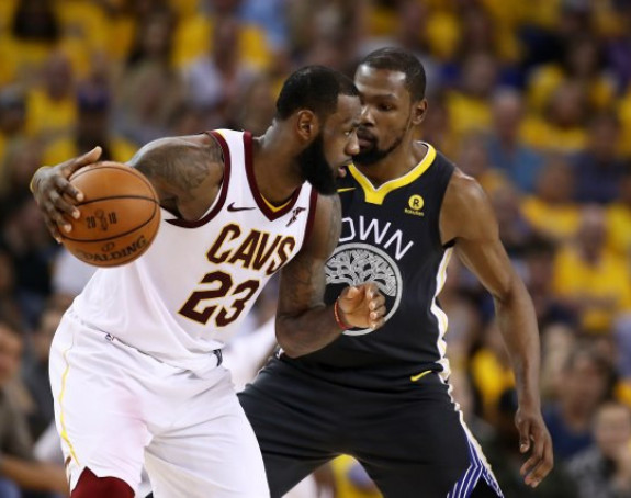 Durent: Okruženje oko Džejmsa je toksično!