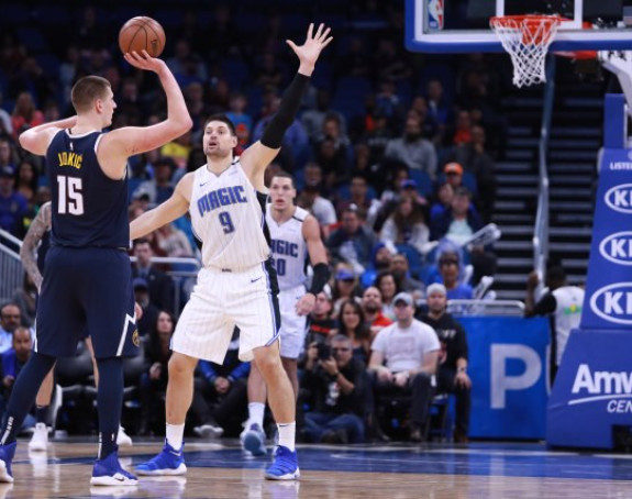 Jokić među najboljim asistentima NBA lige!