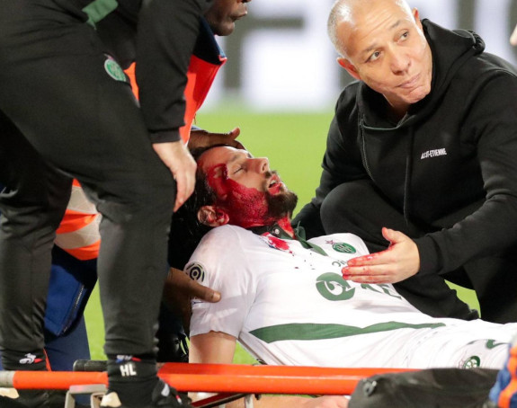 Dobra vijest, Subotić izašao iz bolnice u Bordou!