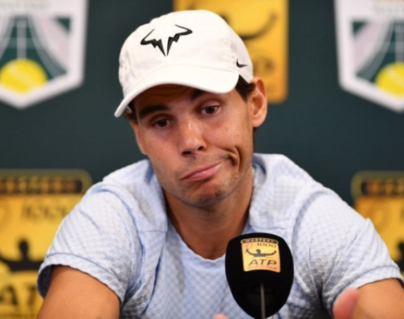 Nadal će se oporaviti do Australijen opena!