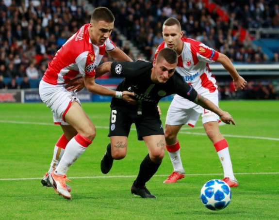 Verati pred Zvezdu: Svi su spremni za Beograd!