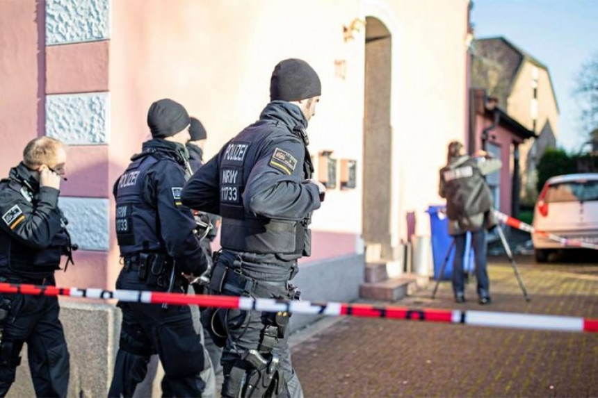Држављанин БиХ у Њемачкој пуцао на полицију