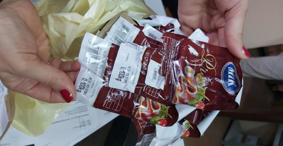 Tužilaštvo će odlučiti o hrani sa isteklim rokom