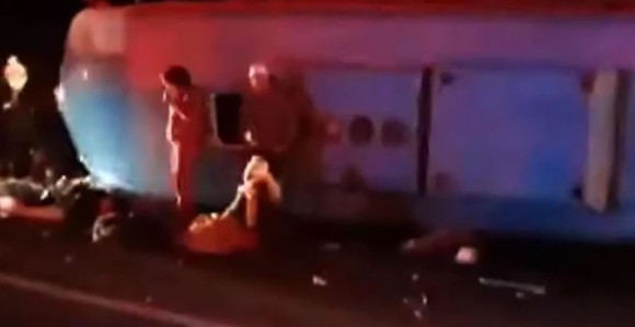 Трагедија у Мексику: У удесу погинуло 13 особа