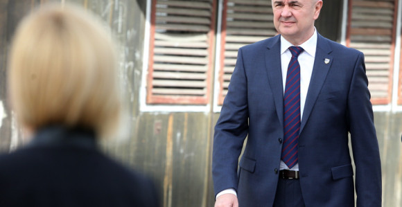 Savjet ministara BiH razriješio Pericu Stanića