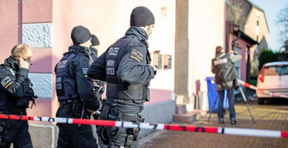 Državljanin BiH u Njemačkoj pucao na policiju