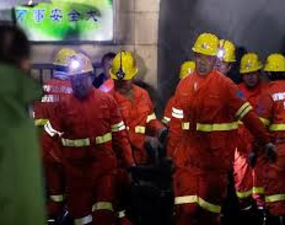 Погинуло седам особа у фабрици ватромета