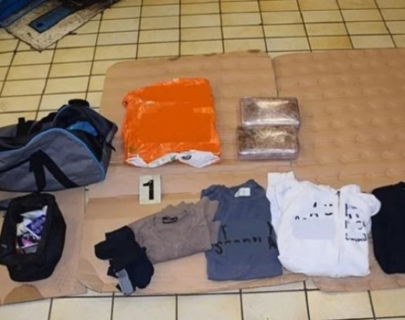 Državljanin BiH sa kokainom "pao" u Hrvatskoj