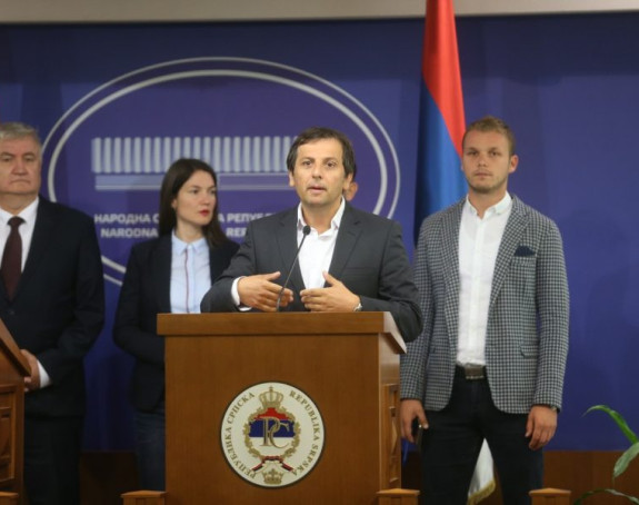 Skupština Srpske odbila prijedlog opozicije