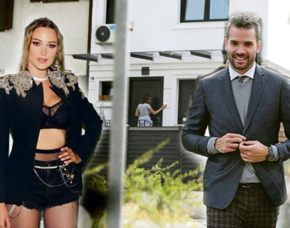 Prijovićka u finansijskoj krizi, prodaje stan!
