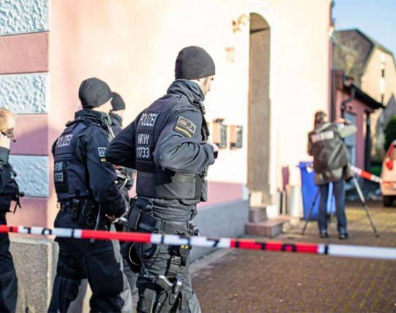 Državljanin BiH u Njemačkoj pucao na policiju