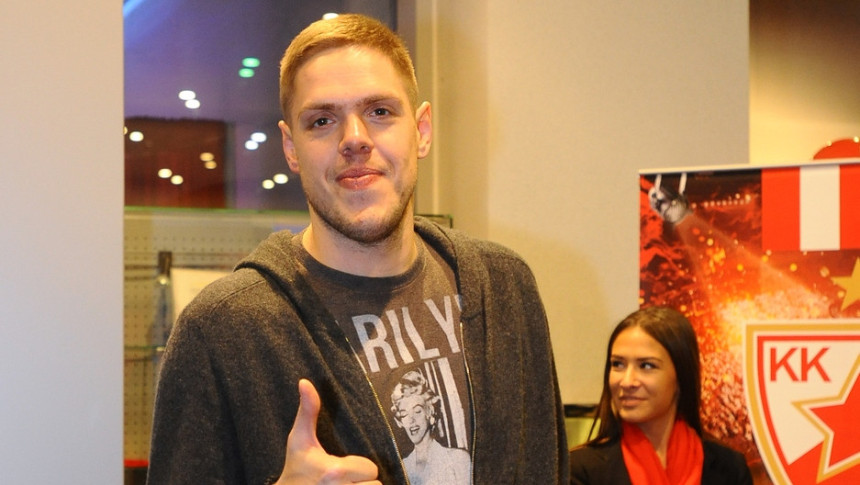 Štimac pisao navijačima o sinu i "Hramu košarke"...