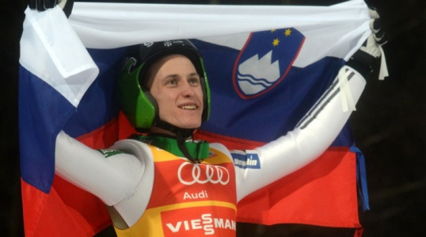 Analiza: Slovenija slavi Petera Prevca!