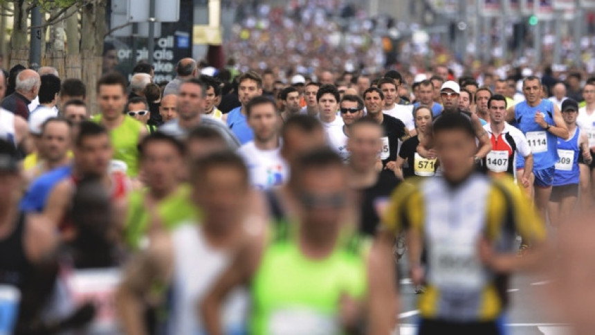 Beogradski maraton očekuje milionitog učesnika!