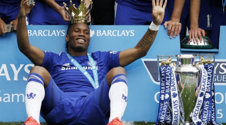 Definitivno: Drogba završio karijeru zbog Čelsija!